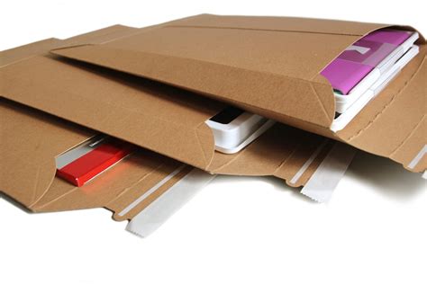 oversized envelopes